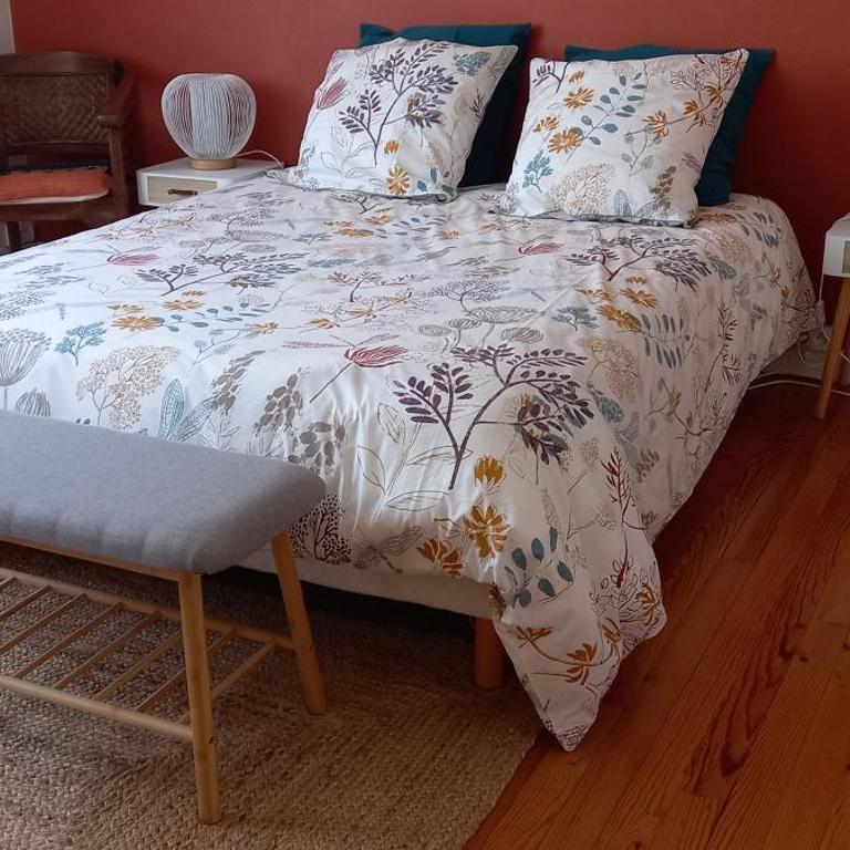 Charmante chambre chez l'habitant pour 2 personnes- parking couvert - Doppelzimmer - 3