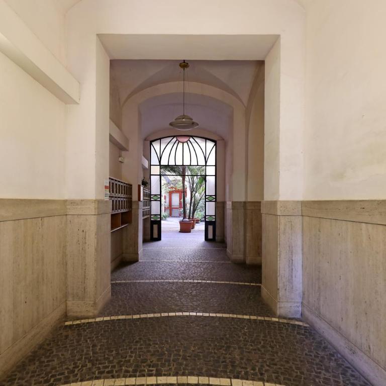 23 FREE ROME Trastevere - Appartamento con 1 Camera da Letto - 12