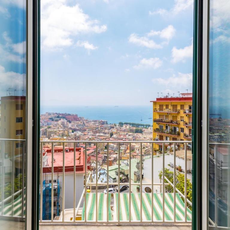 Stairway to the Vista Flat - Appartamento con 1 Camera da Letto - 2