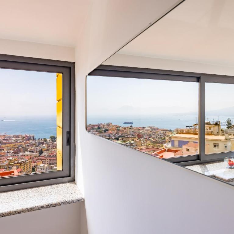 Stairway to the Vista Flat - Appartamento con 1 Camera da Letto - 32