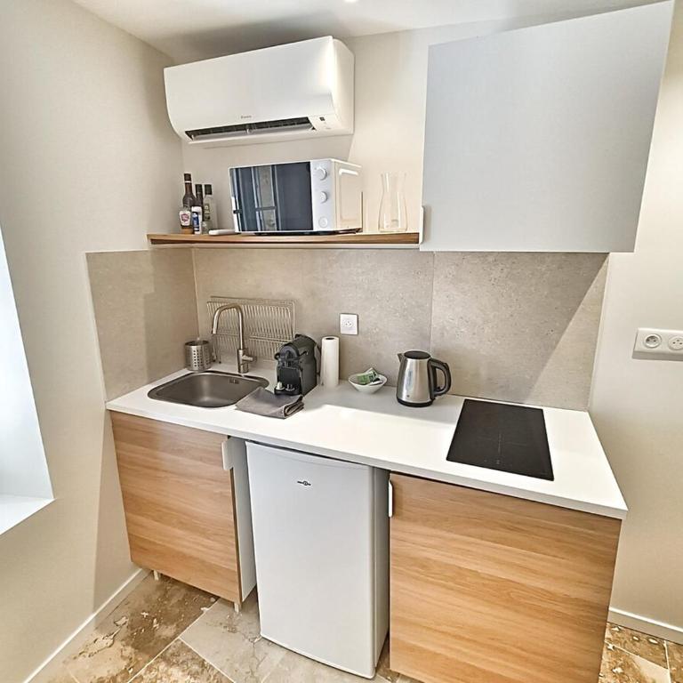 Le Loubon By La Familia - Apartment mit 1 Schlafzimmer - 23