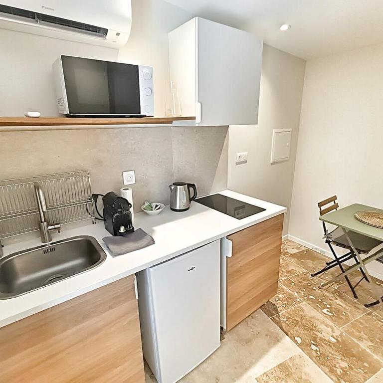 Le Loubon By La Familia - Apartment mit 1 Schlafzimmer - 34