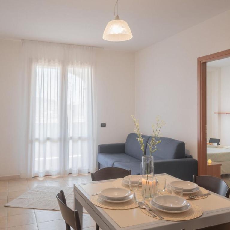 Stylish Residence Le Fontane 1 bedroom Apartment sleeps 4 person-No6887 - Apartment - 3