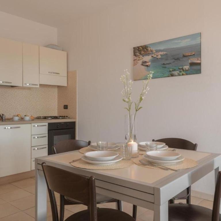 Stylish Residence Le Fontane 1 bedroom Apartment sleeps 4 person-No6887 - Apartment - 8