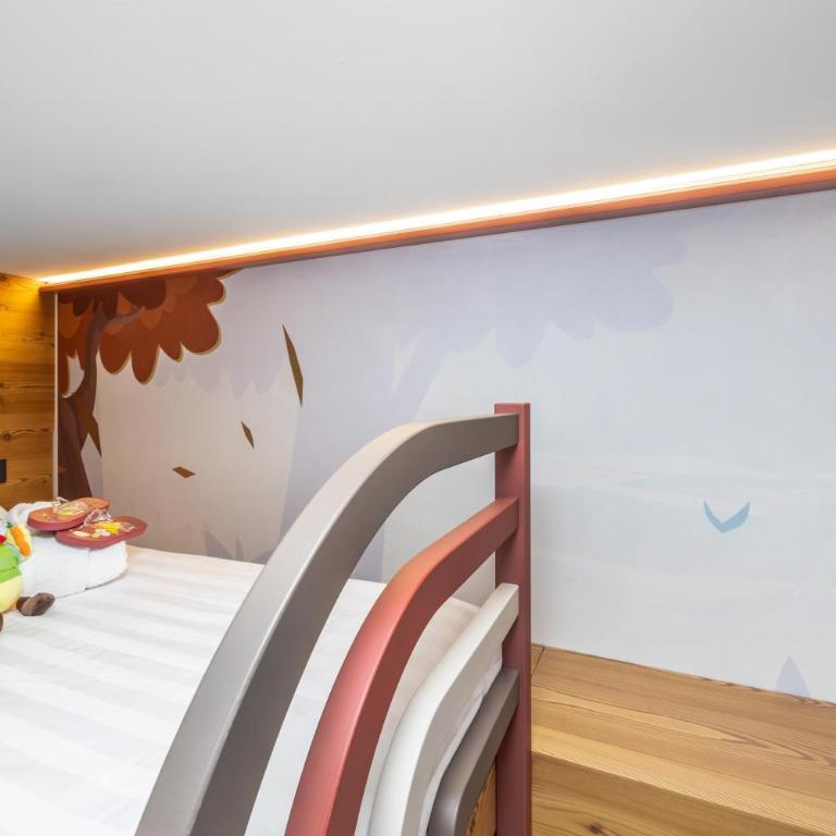 Piz Galin Grand Hotel Family & Wellness - Camera Familiare Deluxe - 1