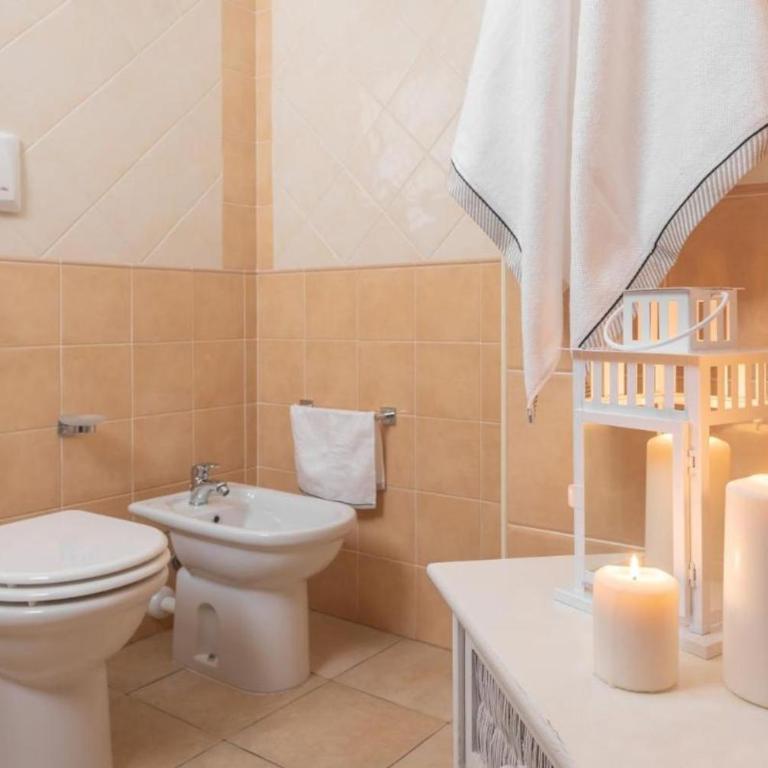 Stylish Residence Le Fontane 1 bedroom Apartment sleeps 4 person-No6887 - Apartment - 12