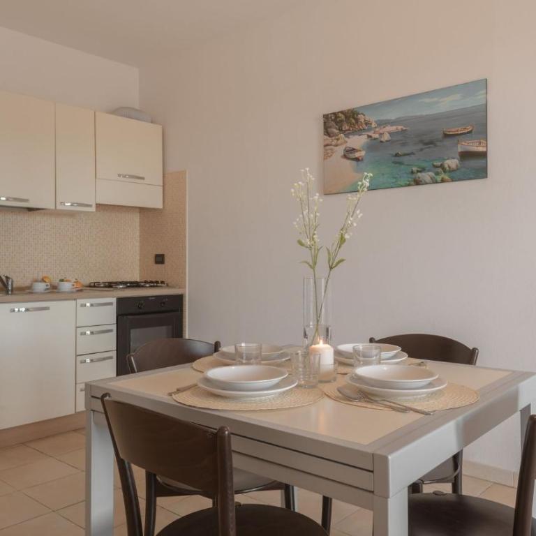 Stylish Residence Le Fontane 1 bedroom Apartment sleeps 4 person-No6887 - Apartment - 15