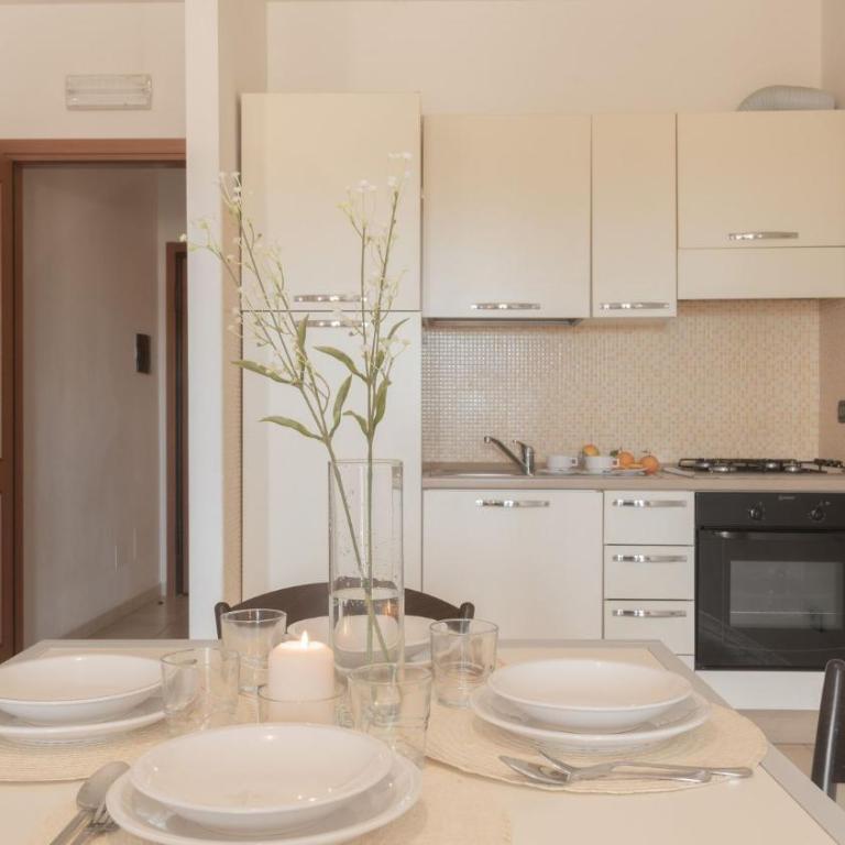 Stylish Residence Le Fontane 1 bedroom Apartment sleeps 4 person-No6887 - Apartment - 17