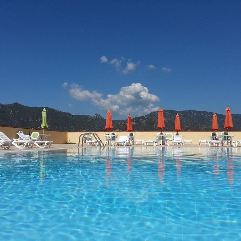 Stylish Residence Le Fontane 1 bedroom Apartment sleeps 4 person-No6887 - Apartment - 19