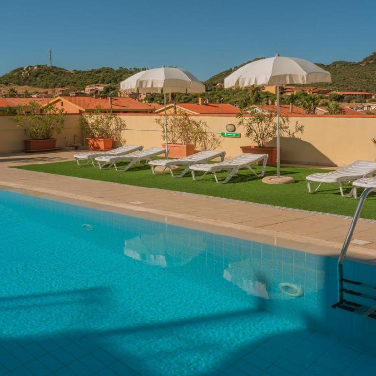 Stylish Residence Le Fontane 1 bedroom Apartment sleeps 4 person-No6887 - Apartment - 23
