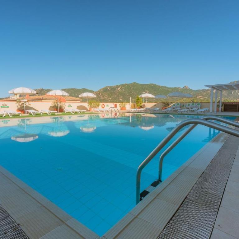 Stylish Residence Le Fontane 1 bedroom Apartment sleeps 4 person-No6887 - Apartment - 22