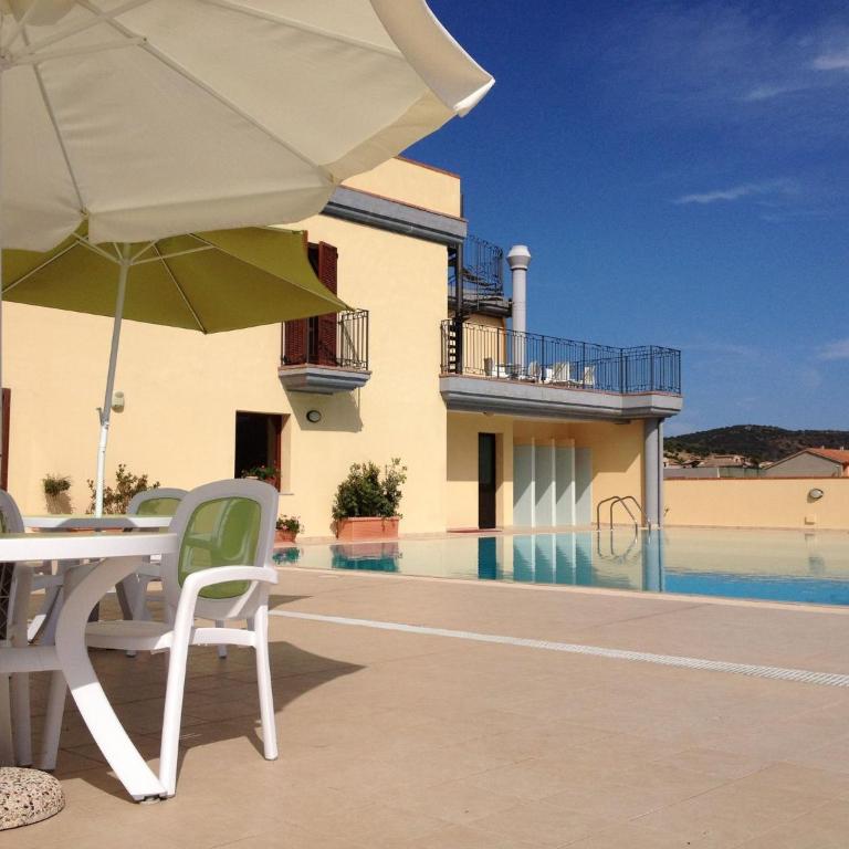Stylish Residence Le Fontane 1 bedroom Apartment sleeps 4 person-No6887 - Apartment - 20