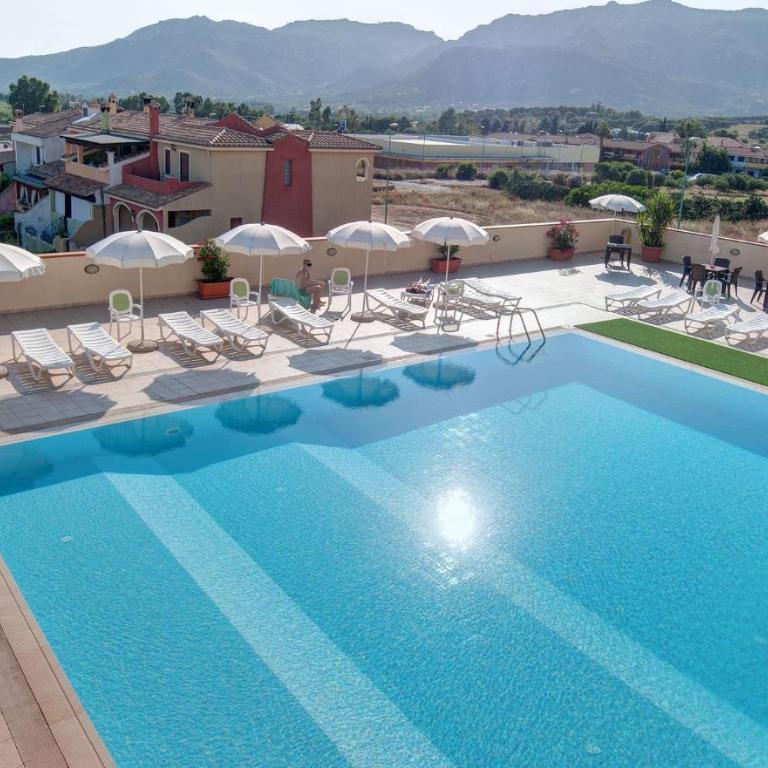 Stylish Residence Le Fontane 1 bedroom Apartment sleeps 4 person-No6887 - Apartment - 25