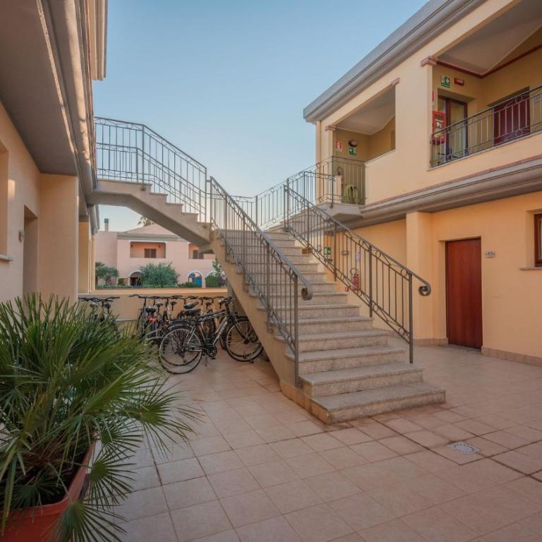 Stylish Residence Le Fontane 1 bedroom Apartment sleeps 4 person-No6887 - Apartment - 31