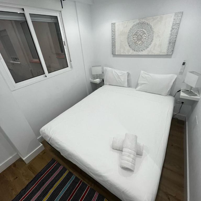 Boutique Apt Next to the Train Station by TuriVida - Apartamento de 3 dormitorios - 22