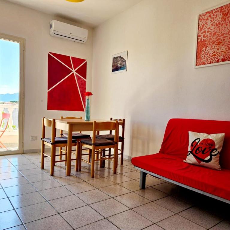 Bentos - Appartamenti in centro a Orosei - Haus mit 1 Schlafzimmer - 7