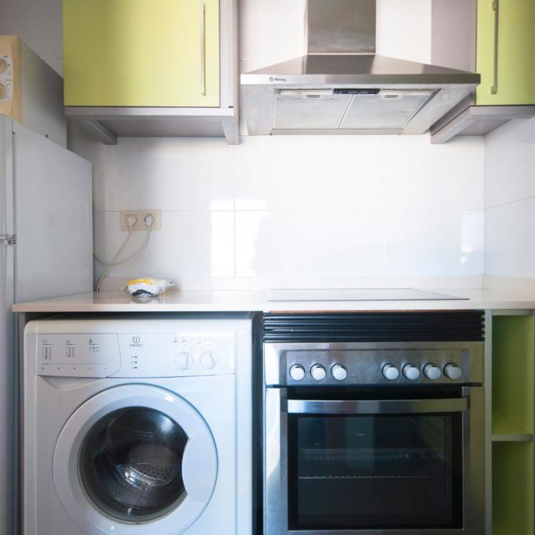 Homeincalpe Borumbot - Apartment mit 1 Schlafzimmer und Poolblick - 8