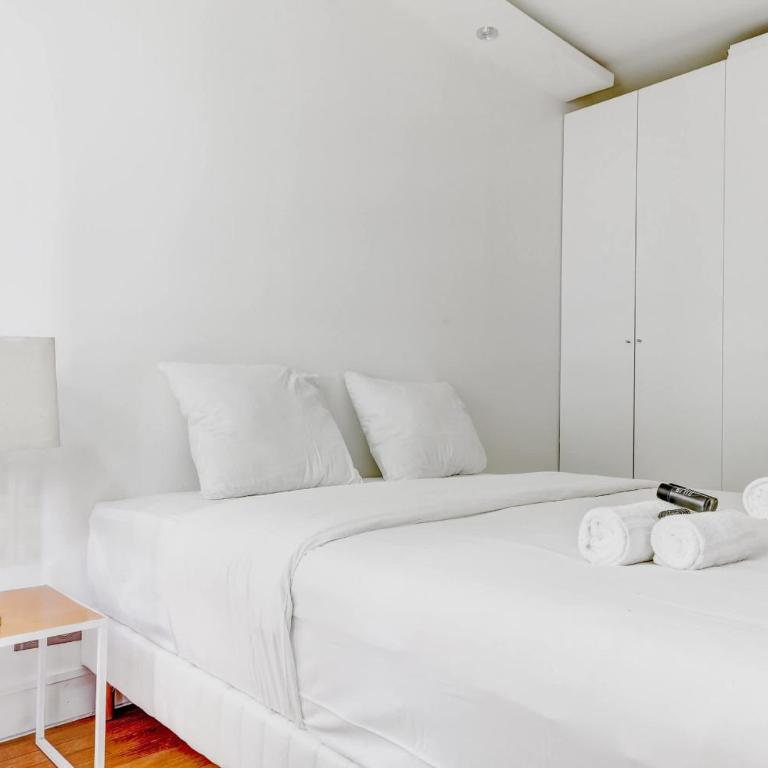 BM-Appartement chic avec terrasse - Champs-Elysees - Apartamento - 8