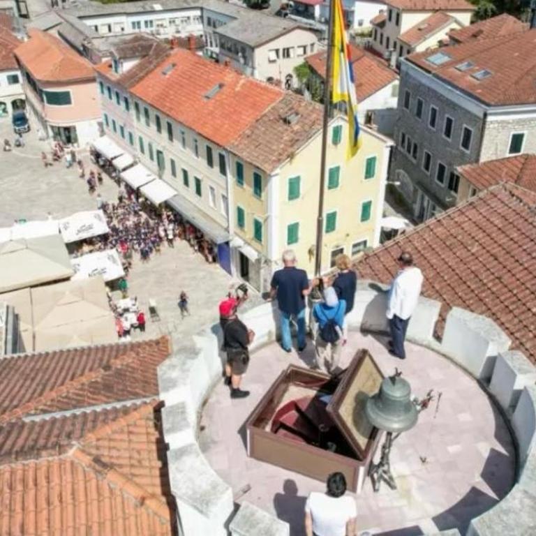 Old Town Herceg Novi Main Square - One-Bedroom Apartment - 1