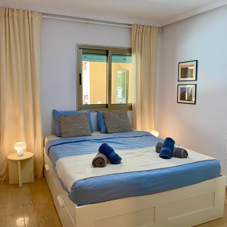 Apartment with Rooftop Pool - TideView Corralejo - Apartamento de 2 dormitorios - 41