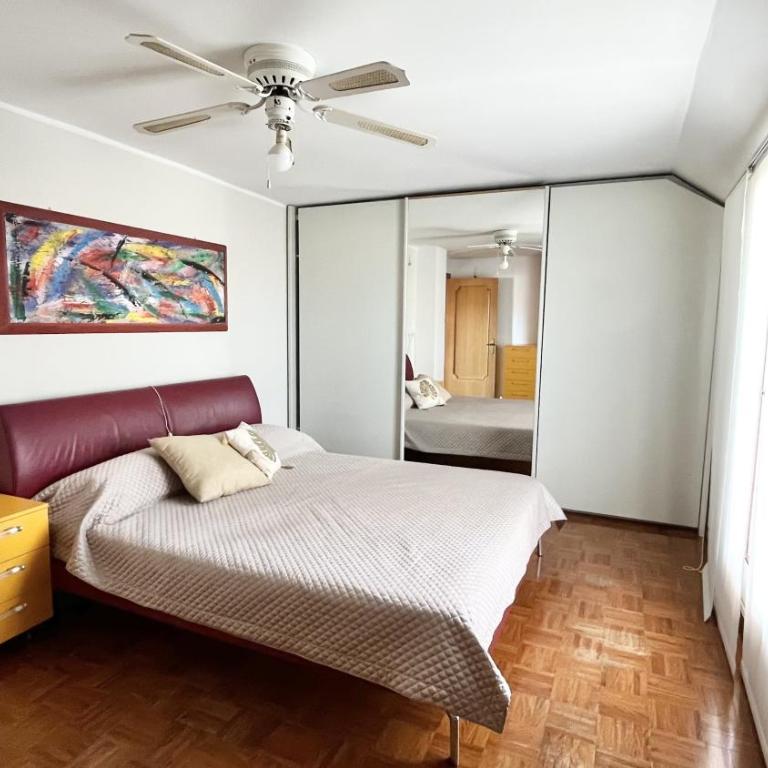 Montgomery Apartment Via crispi in Centro A827 - Appartamento - 22
