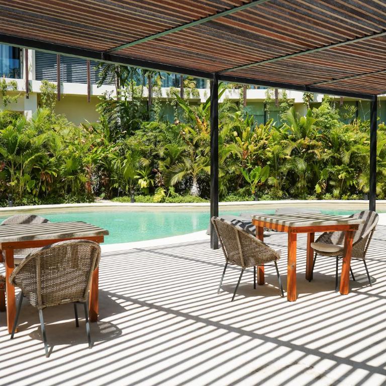 Mistiq Gardens - Apartamento - 2 niveles - 7