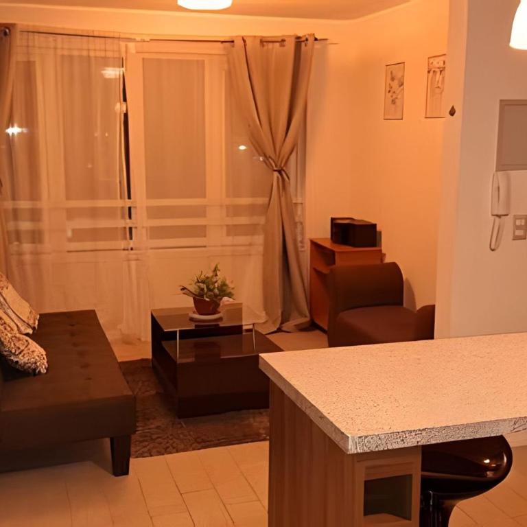 Condominio en el Centro de Calama - One-Bedroom Apartment - 3