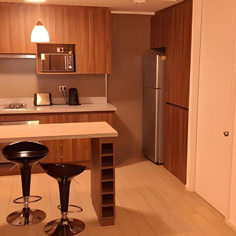 Condominio en el Centro de Calama - One-Bedroom Apartment - 8