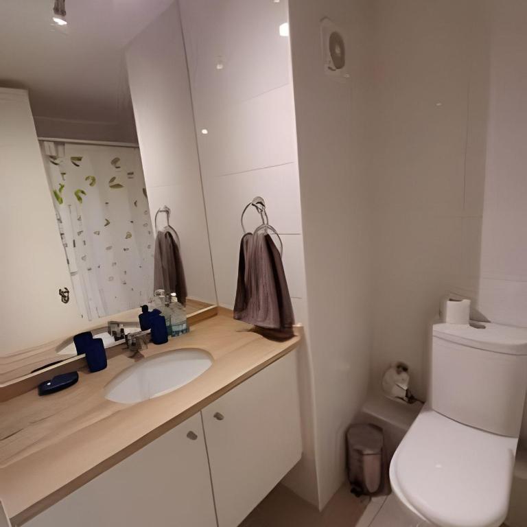 Condominio en el Centro de Calama - One-Bedroom Apartment - 7