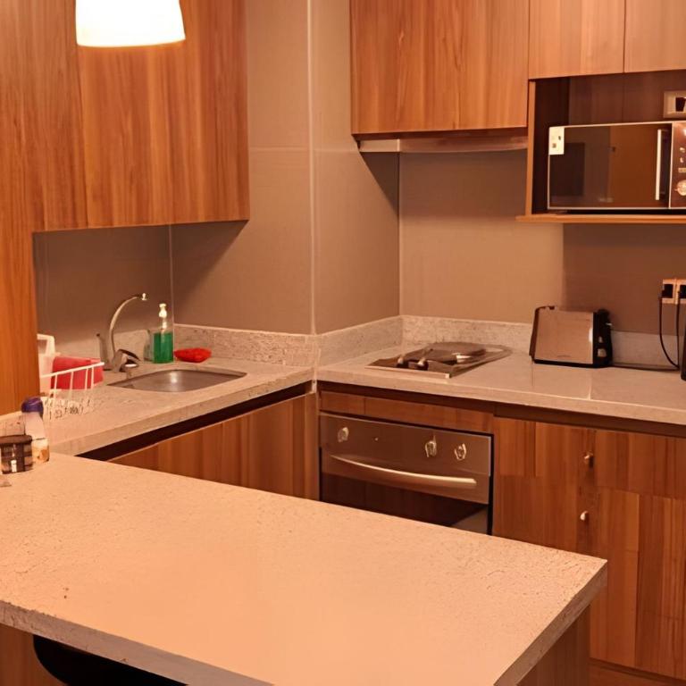 Condominio en el Centro de Calama - One-Bedroom Apartment - 9