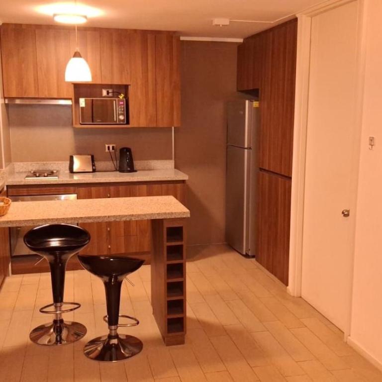 Condominio en el Centro de Calama - One-Bedroom Apartment - 11