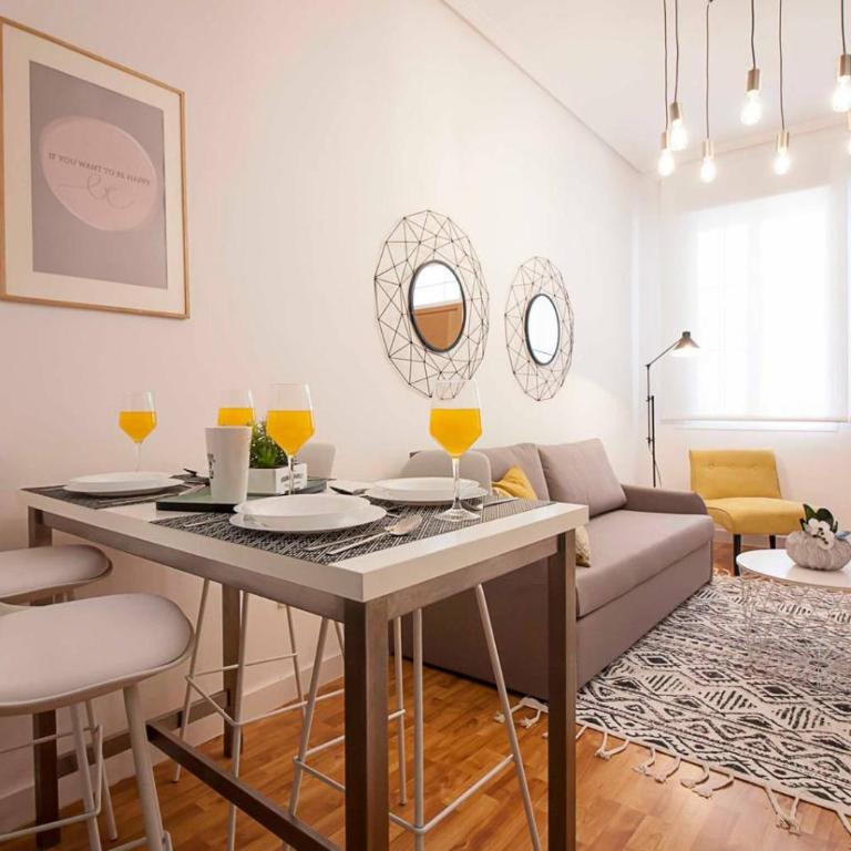 -MalagaSunApts-Mezquitilla Dream - Studio - 1
