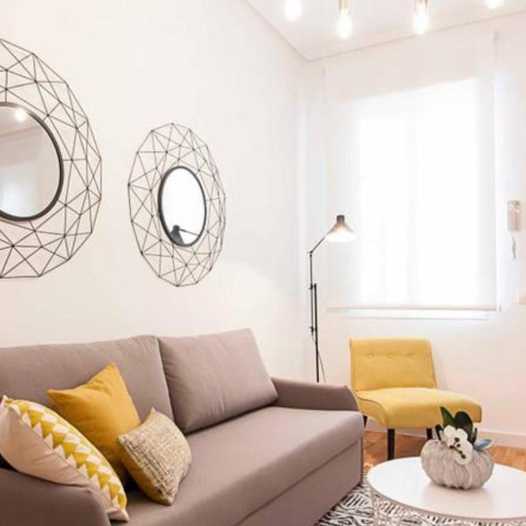 -MalagaSunApts-Mezquitilla Dream - Studio - 6