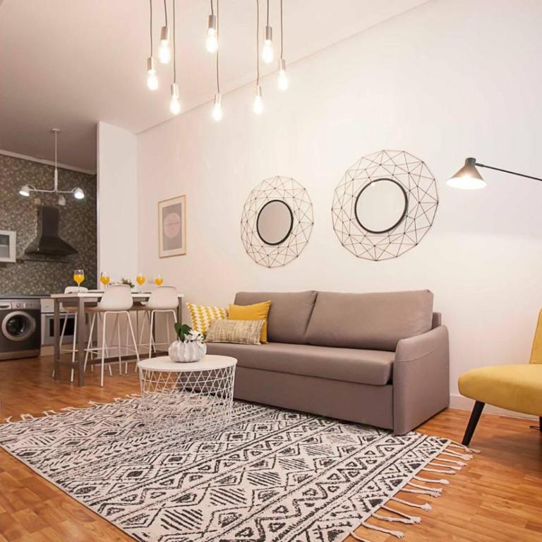 -MalagaSunApts-Mezquitilla Dream - Studio - 8