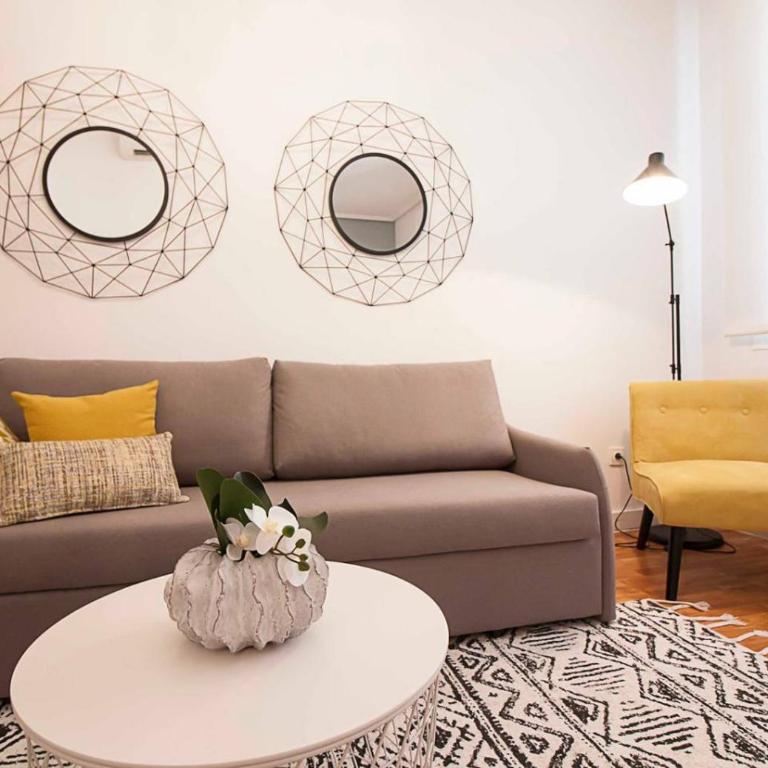 -MalagaSunApts-Mezquitilla Dream - Studio - 11