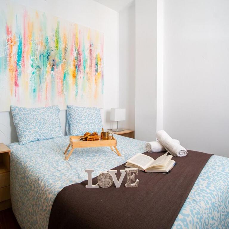 Premium & Peaceful Apartment by TuriVida - Apartamento de 2 dormitorios - 3