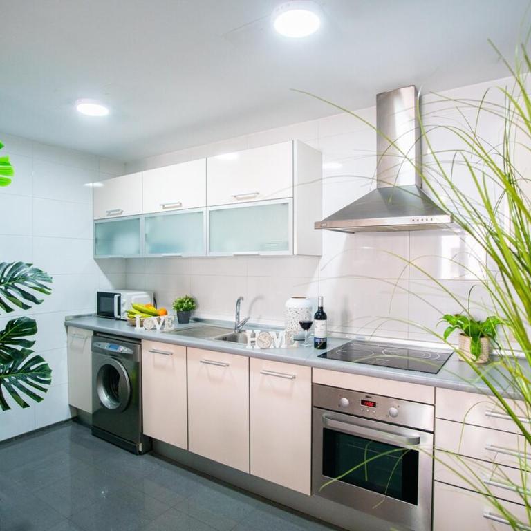 Premium & Peaceful Apartment by TuriVida - Apartamento de 2 dormitorios - 6