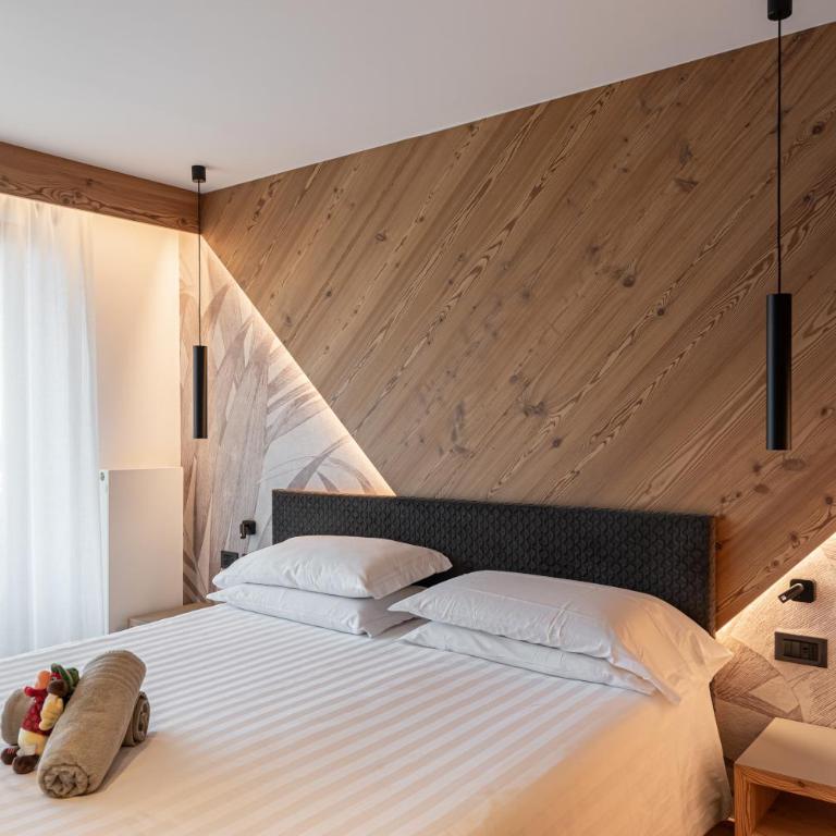 Piz Galin Grand Hotel Family & Wellness - Camera Familiare Superior - 2