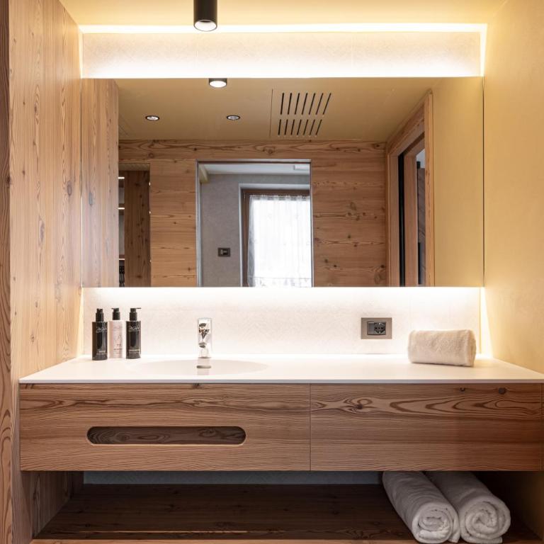 Piz Galin Grand Hotel Family & Wellness - Camera Familiare Superior - 3