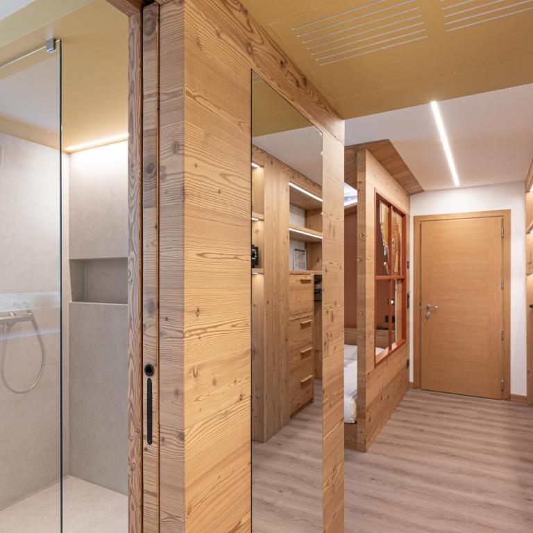 Piz Galin Grand Hotel Family & Wellness - Camera Familiare Superior - 4