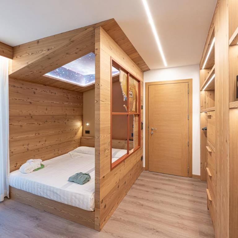 Piz Galin Grand Hotel Family & Wellness - Camera Familiare Superior - 5