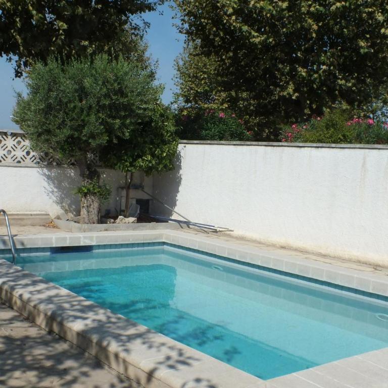 Villa con piscina privada y jardín cerrado en Castelló d'Empúries, ideal para 6-8 personas - ES-204-1 - Villa - 7