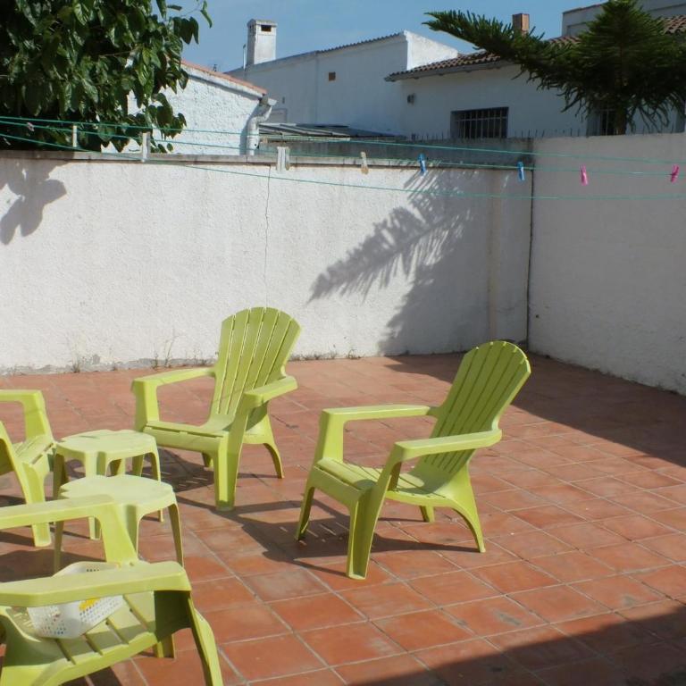 Villa con piscina privada y jardín cerrado en Castelló d'Empúries, ideal para 6-8 personas - ES-204-1 - Villa - 19
