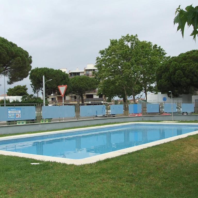 Apartamento para 6 personas con piscina, a 700m de la playa - ES-204-14 - Apartment - 1