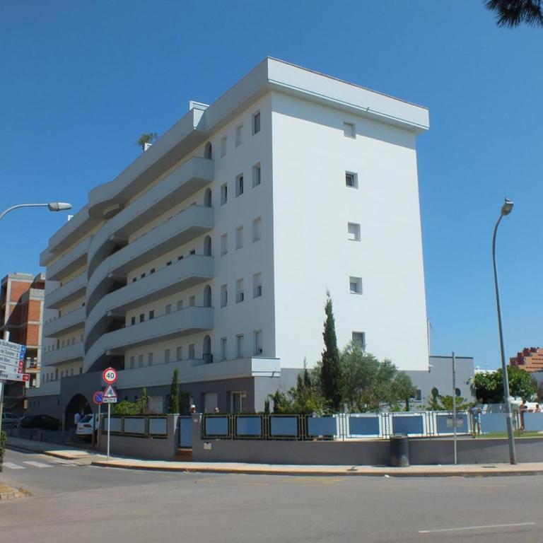 Apartamento para 6 personas con piscina, a 700m de la playa - ES-204-14 - Apartment - 8