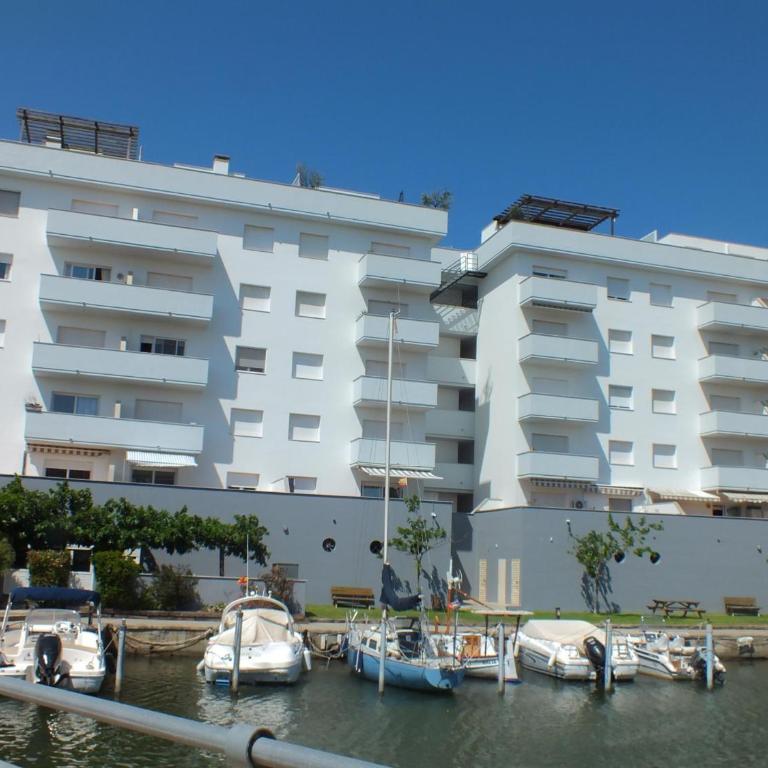 Apartamento para 6 personas con piscina, a 700m de la playa - ES-204-14 - Apartment - 9