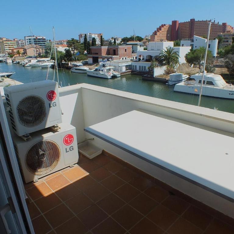 Apartamento para 6 personas con piscina, a 700m de la playa - ES-204-14 - Apartment - 12