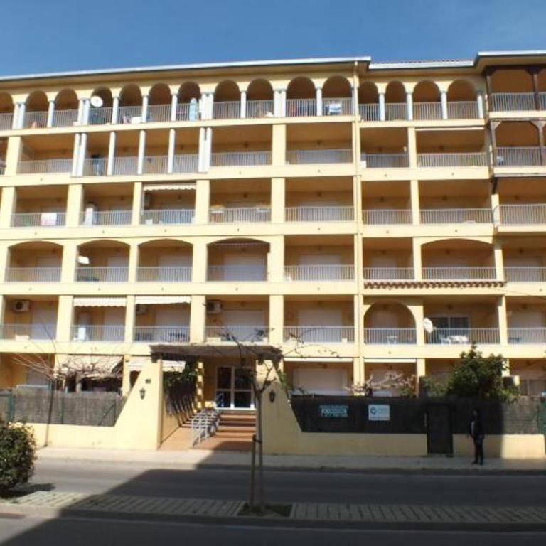 Apartamento en Roses para 6 pers con piscina y parking - ES-204-49 - Apartment - 1