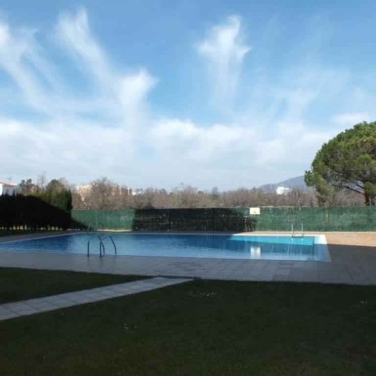 Apartamento en Roses para 6 pers con piscina y parking - ES-204-49 - Apartment - 3