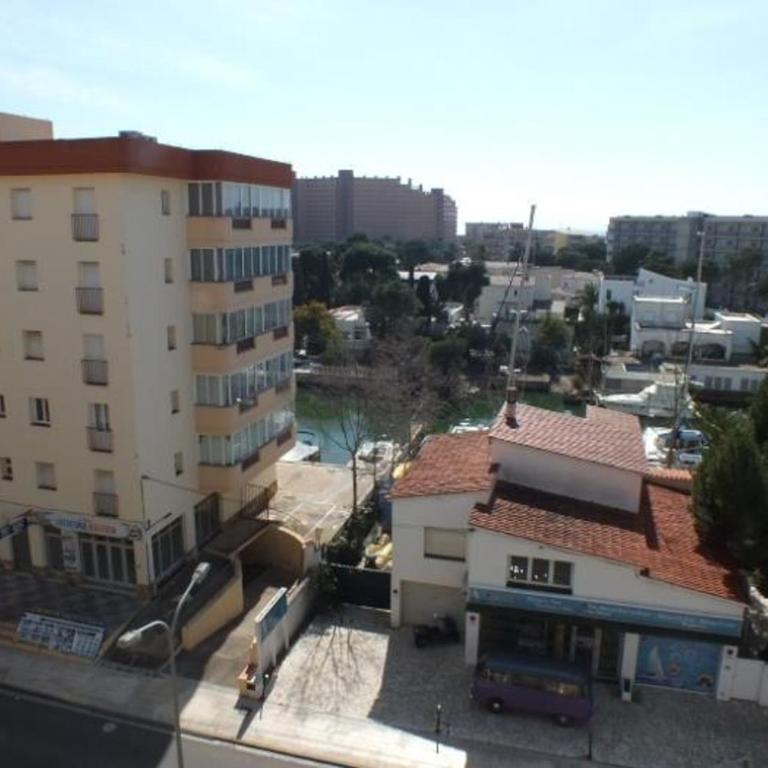 Apartamento en Roses para 6 pers con piscina y parking - ES-204-49 - Apartment - 5
